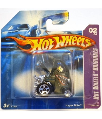 Hot Wheels Hyper Mite Hot Wheels Originals 2007